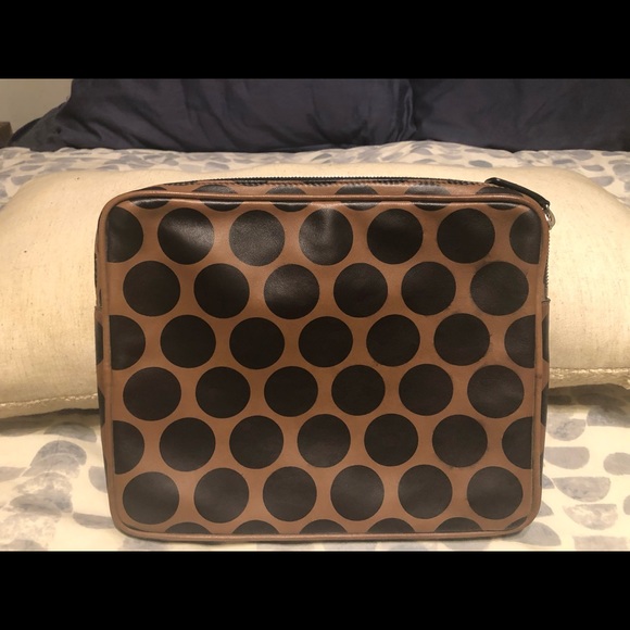 🎉*WT*AUTHENTIC MARC JACOBS POUCH/IPAD CASE🎊😍 - Picture 4 of 11